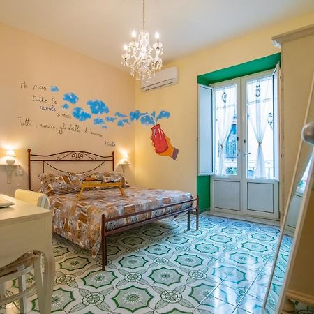 Bed and Breakfast Terre Dipinte Salerno Exterior foto