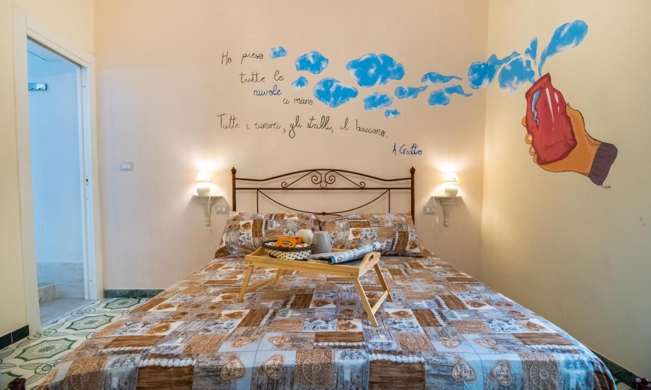 Bed and Breakfast Terre Dipinte Salerno Exterior foto