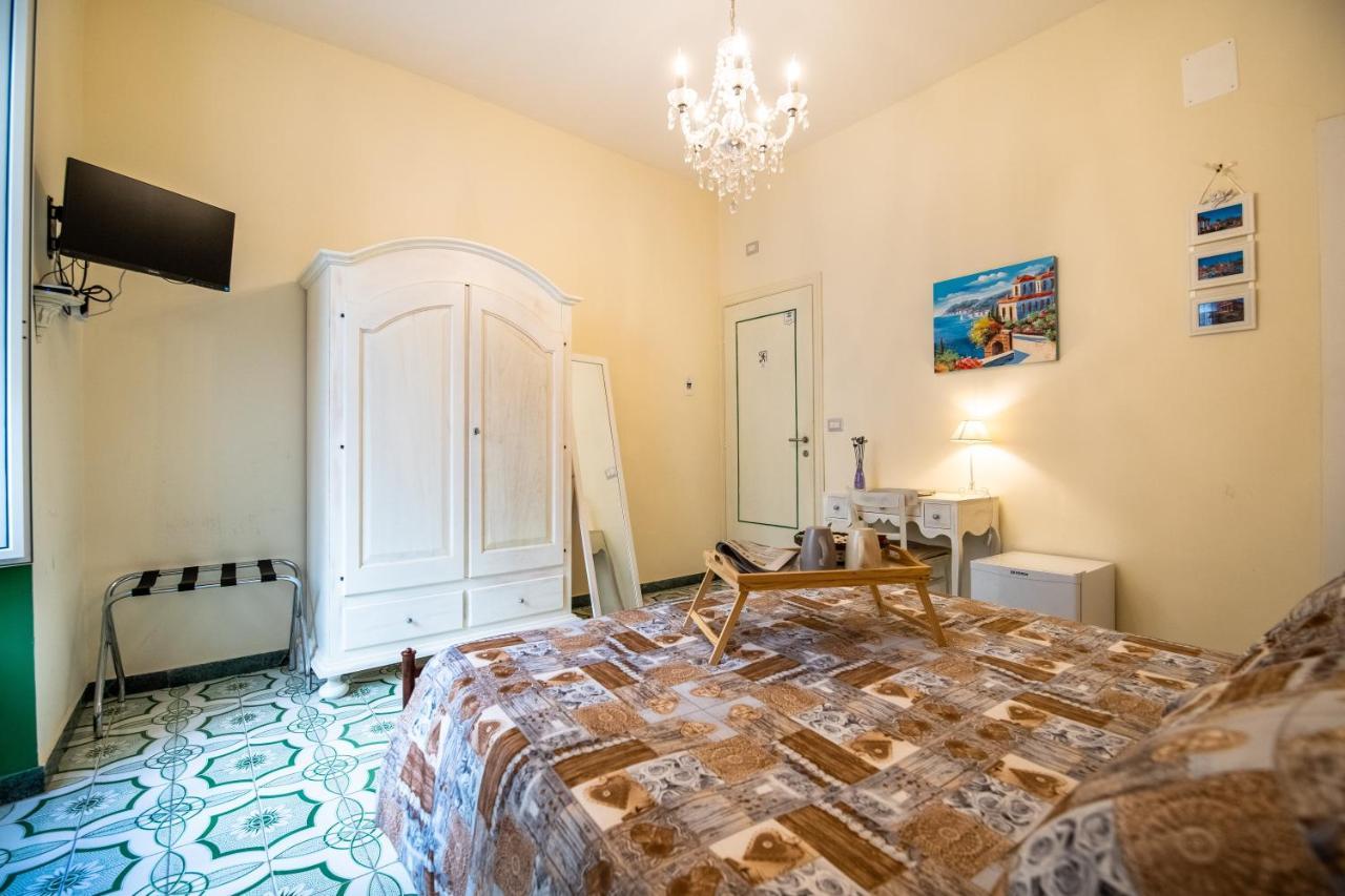 Bed and Breakfast Terre Dipinte Salerno Exterior foto