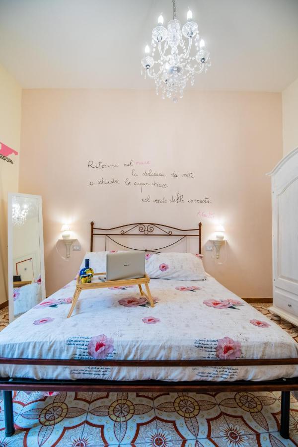 Bed and Breakfast Terre Dipinte Salerno Exterior foto