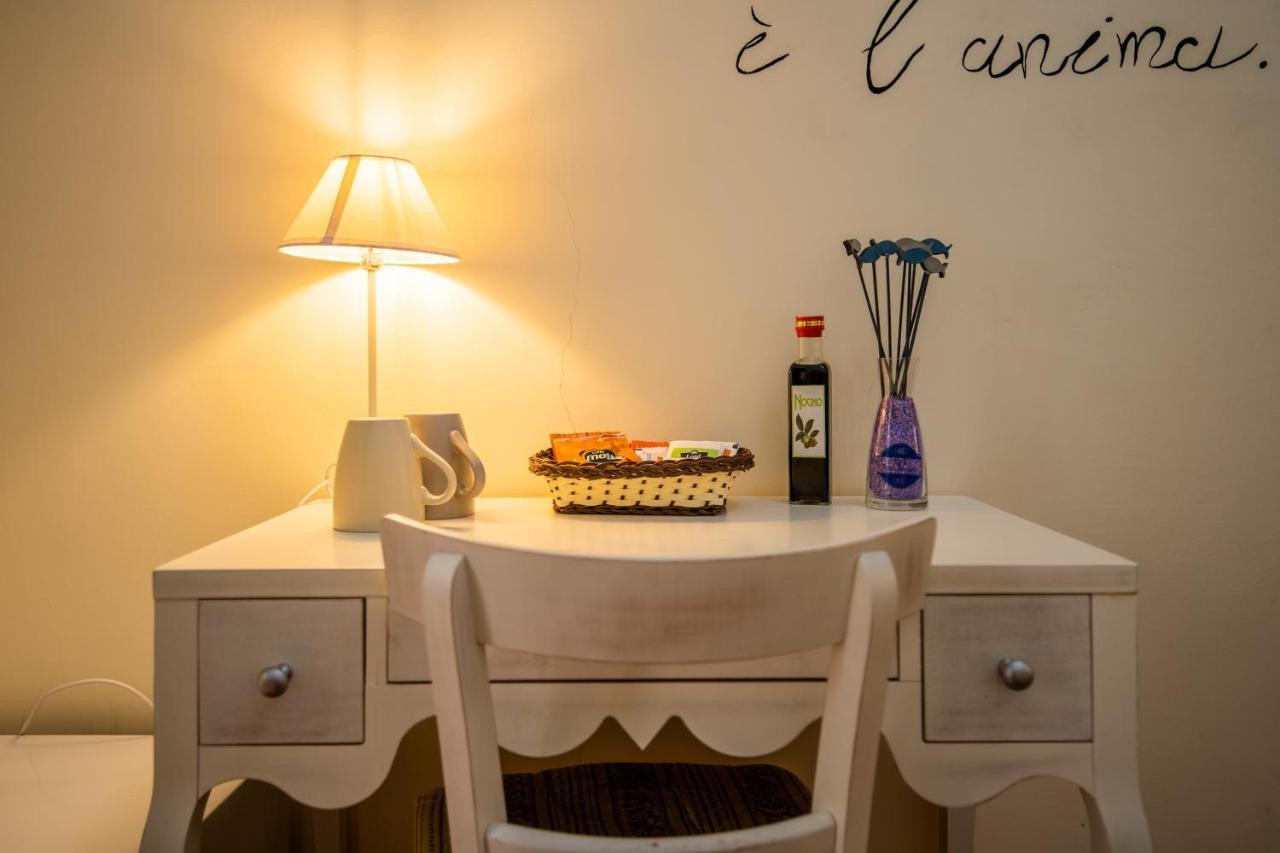 Bed and Breakfast Terre Dipinte Salerno Exterior foto