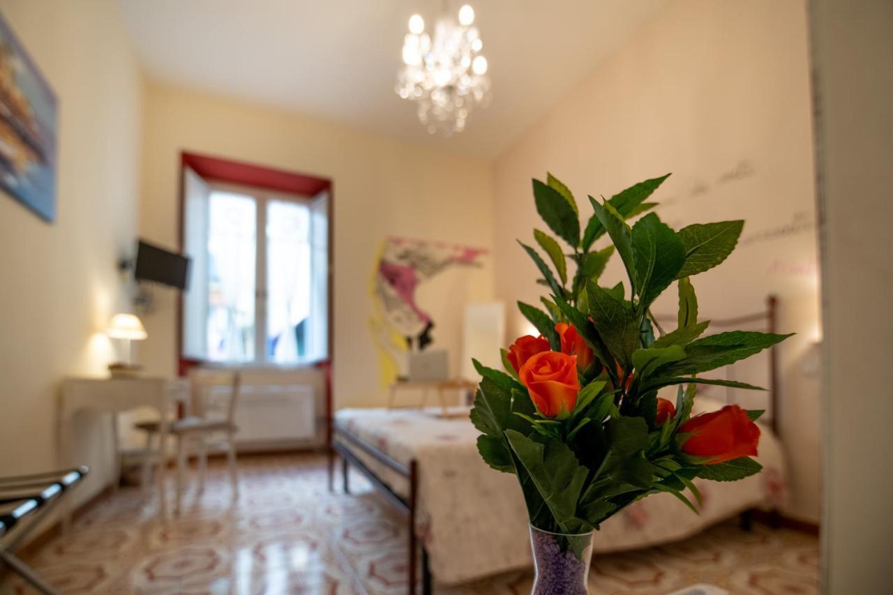 Bed and Breakfast Terre Dipinte Salerno Exterior foto