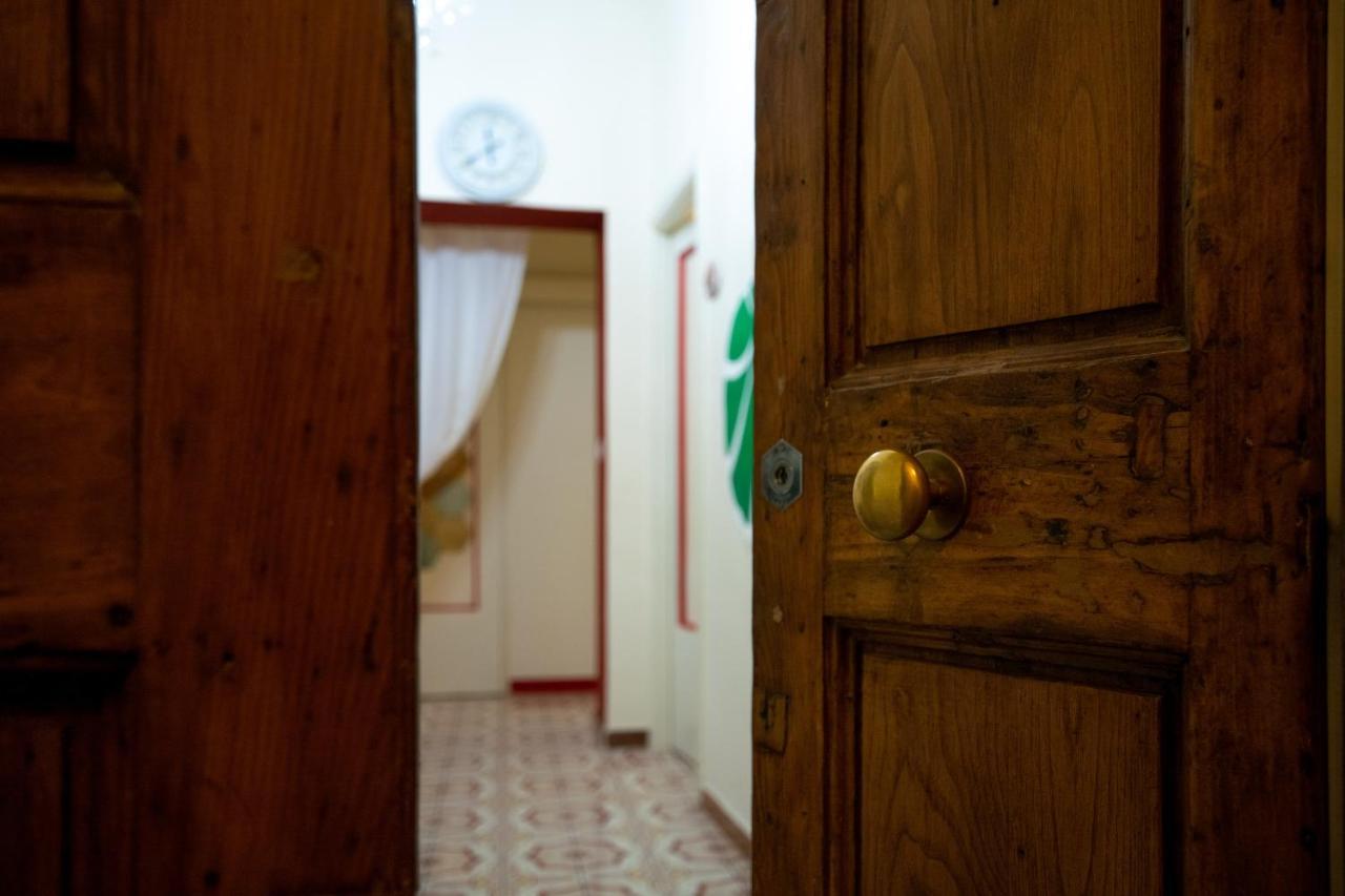 Bed and Breakfast Terre Dipinte Salerno Exterior foto