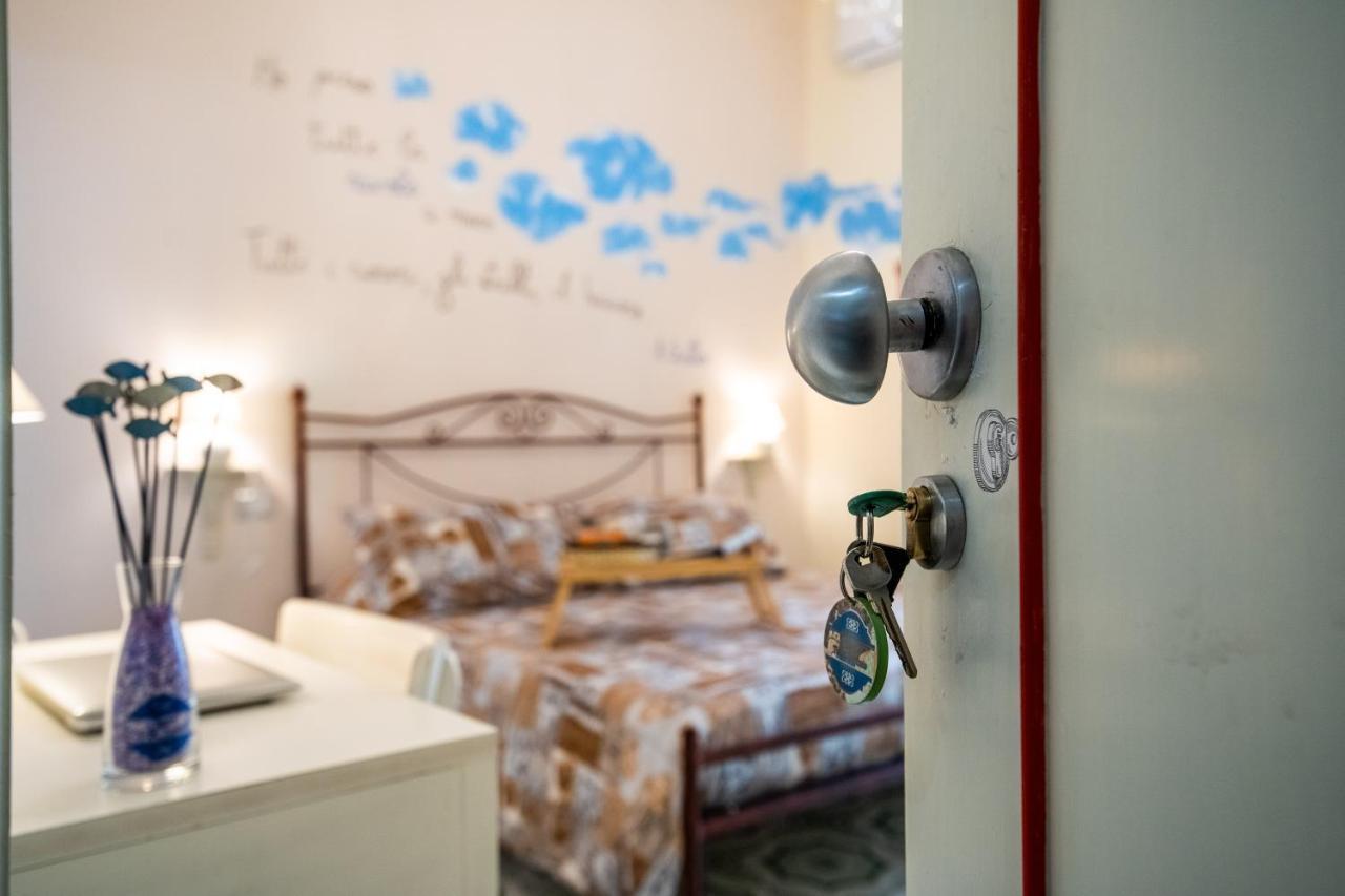 Bed and Breakfast Terre Dipinte Salerno Exterior foto