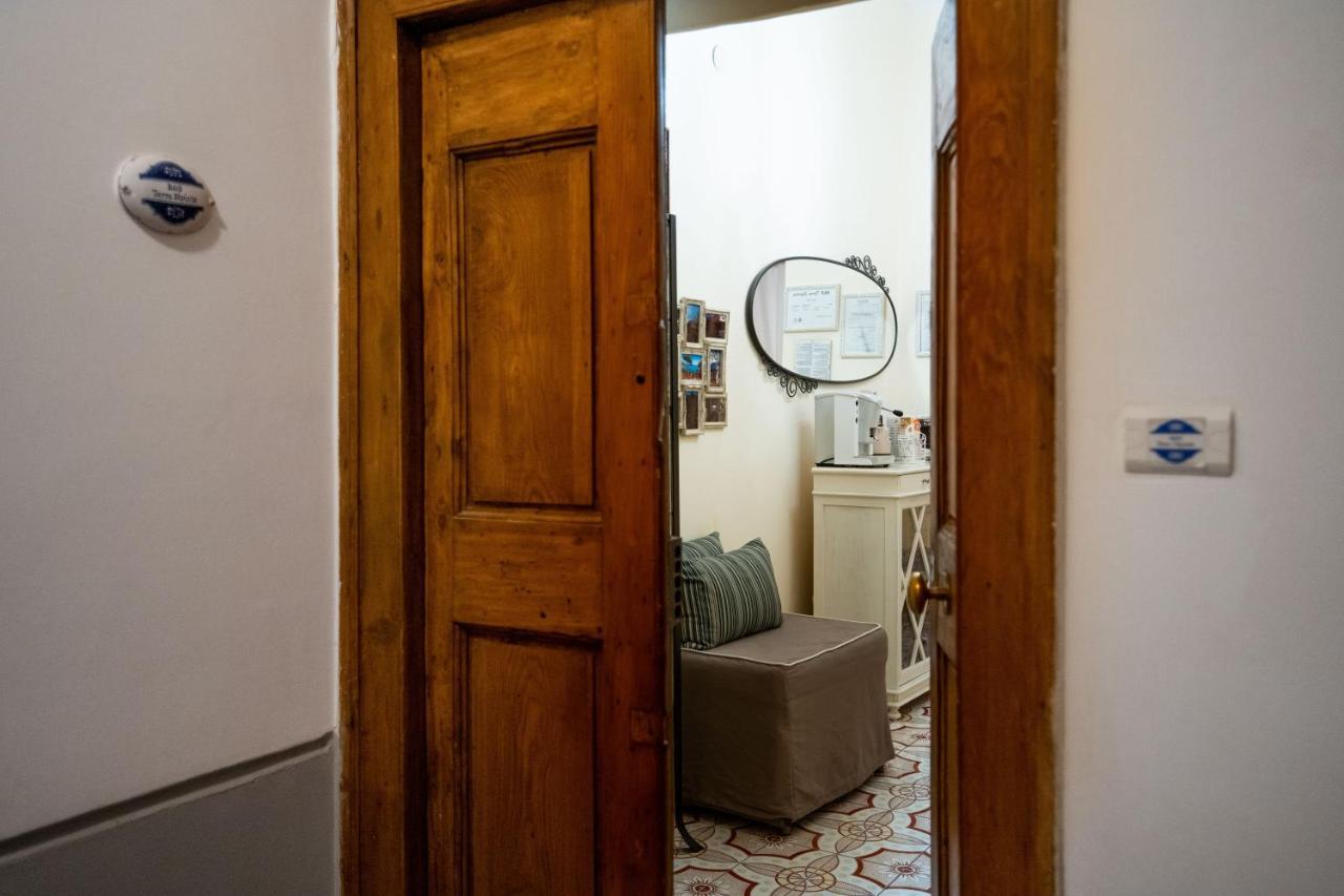 Bed and Breakfast Terre Dipinte Salerno Exterior foto