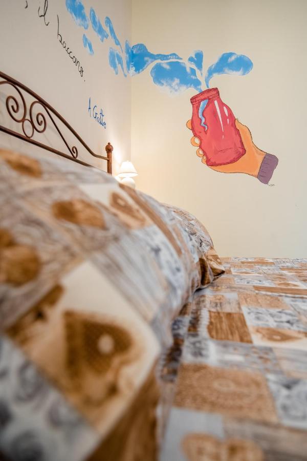 Bed and Breakfast Terre Dipinte Salerno Exterior foto