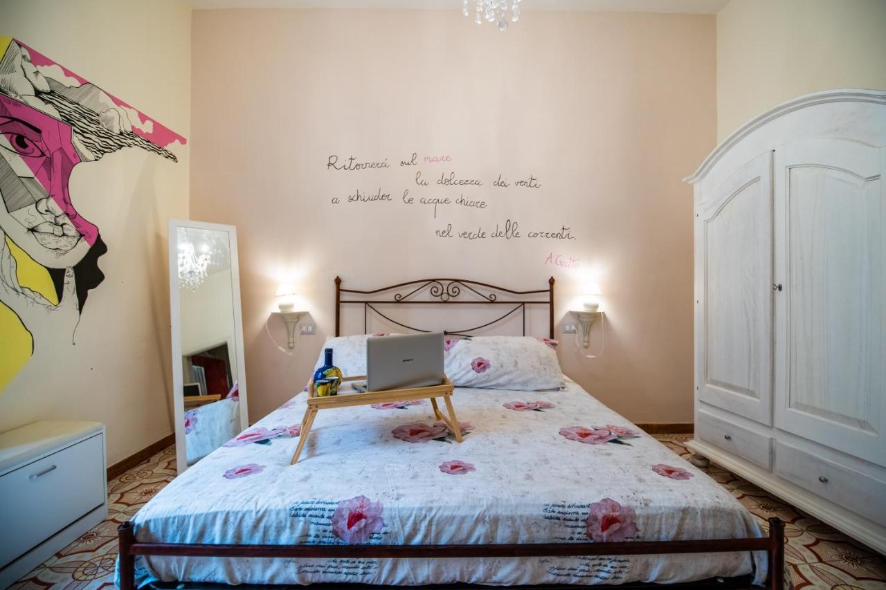 Bed and Breakfast Terre Dipinte Salerno Exterior foto