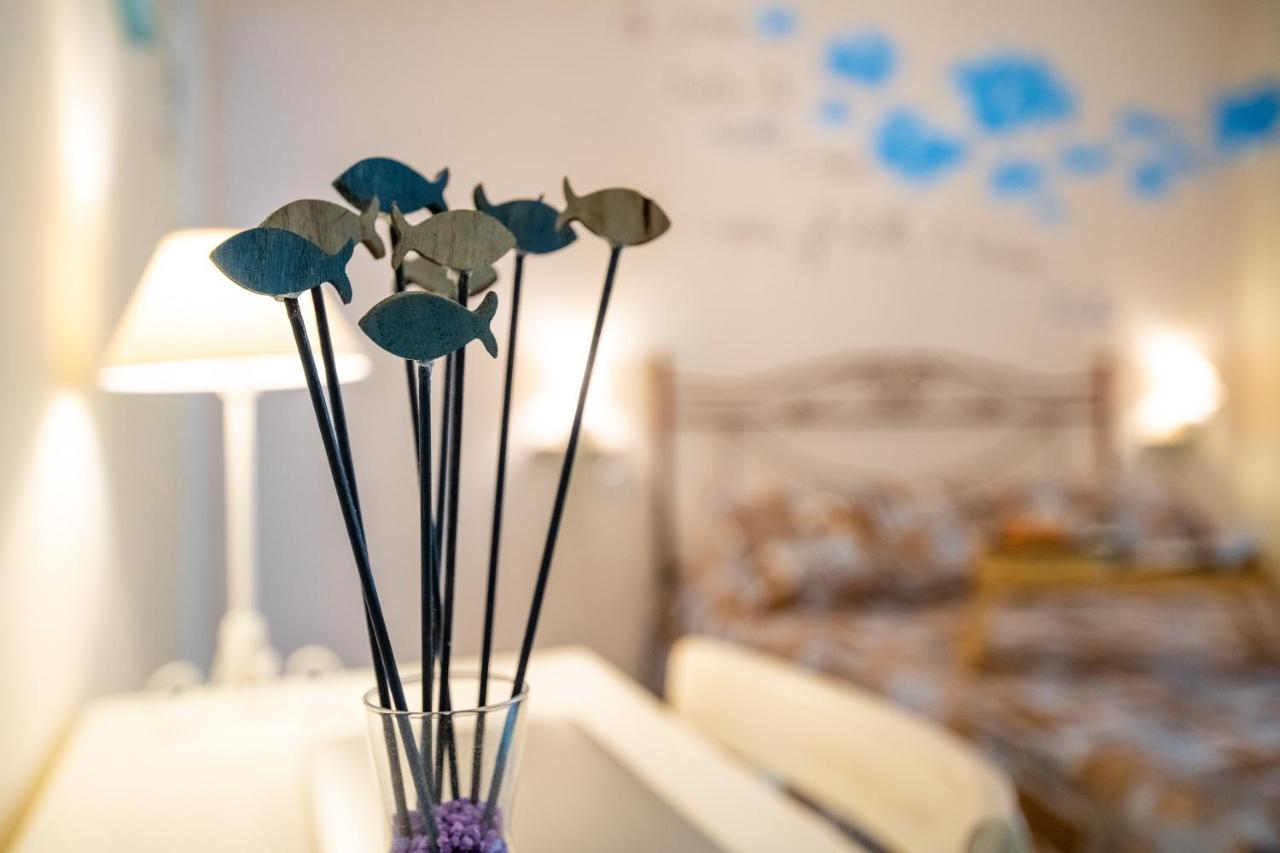 Bed and Breakfast Terre Dipinte Salerno Exterior foto