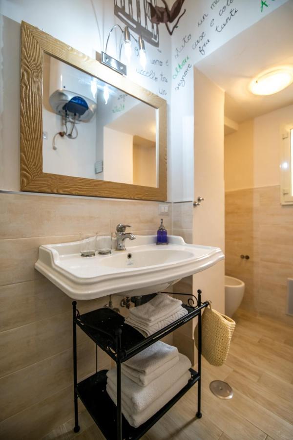 Bed and Breakfast Terre Dipinte Salerno Exterior foto