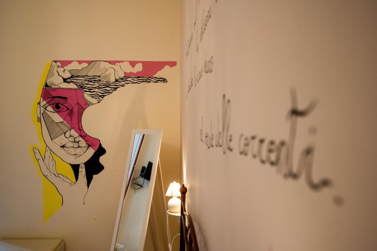 Bed and Breakfast Terre Dipinte Salerno Exterior foto