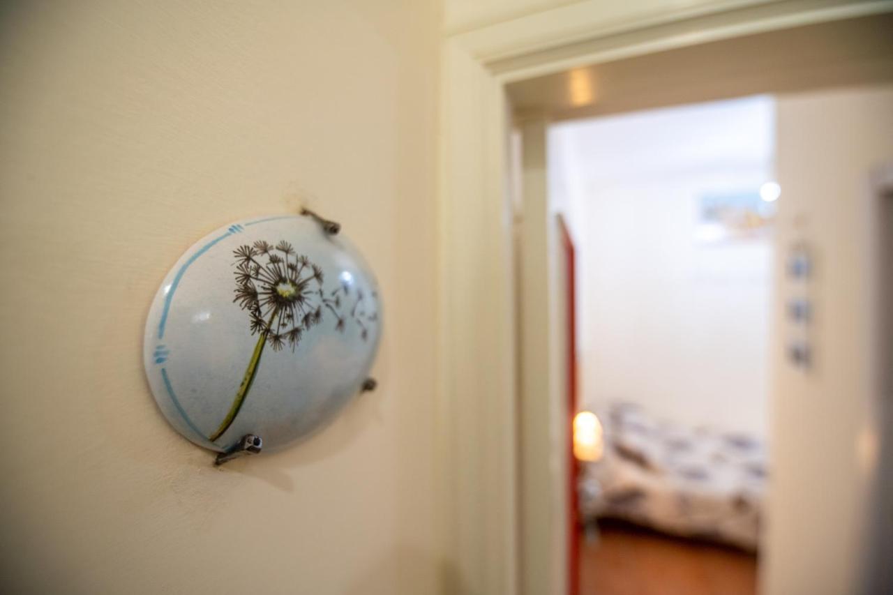Bed and Breakfast Terre Dipinte Salerno Exterior foto