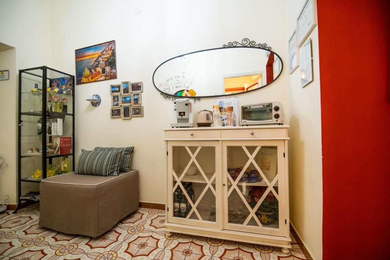 Bed and Breakfast Terre Dipinte Salerno Exterior foto