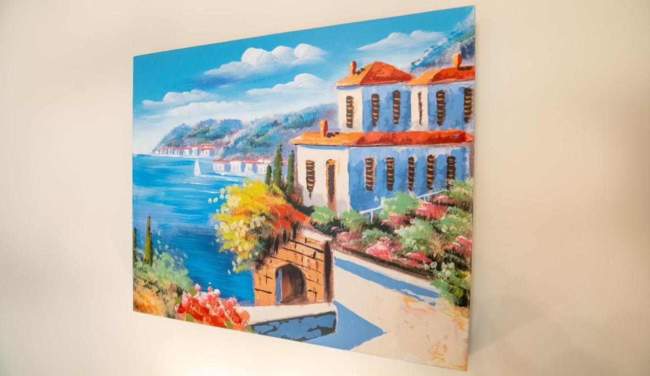 Bed and Breakfast Terre Dipinte Salerno Exterior foto
