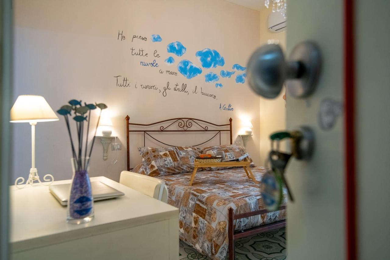 Bed and Breakfast Terre Dipinte Salerno Exterior foto