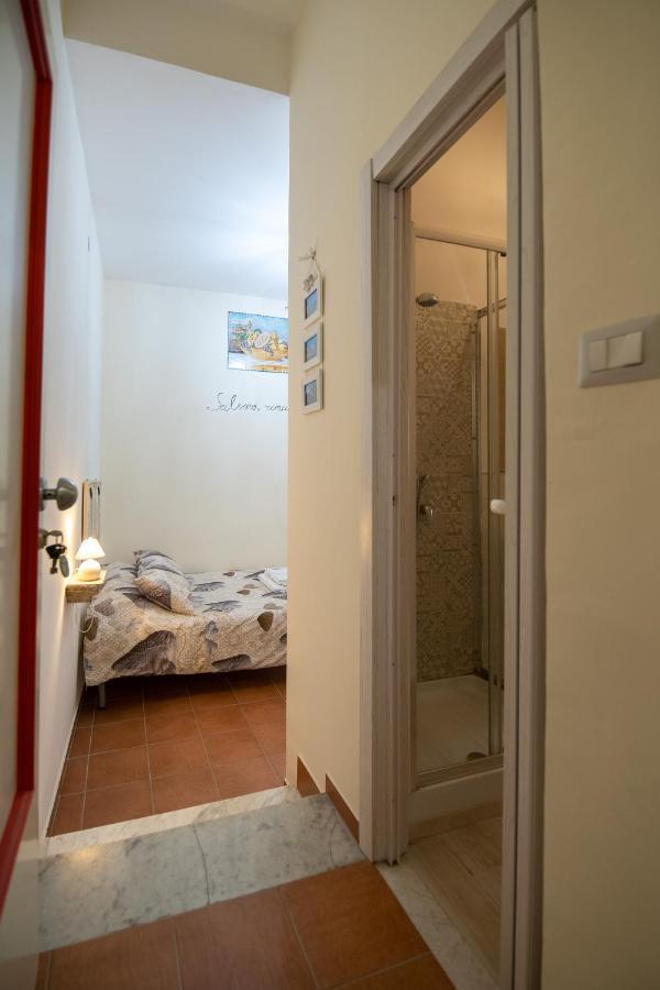 Bed and Breakfast Terre Dipinte Salerno Exterior foto