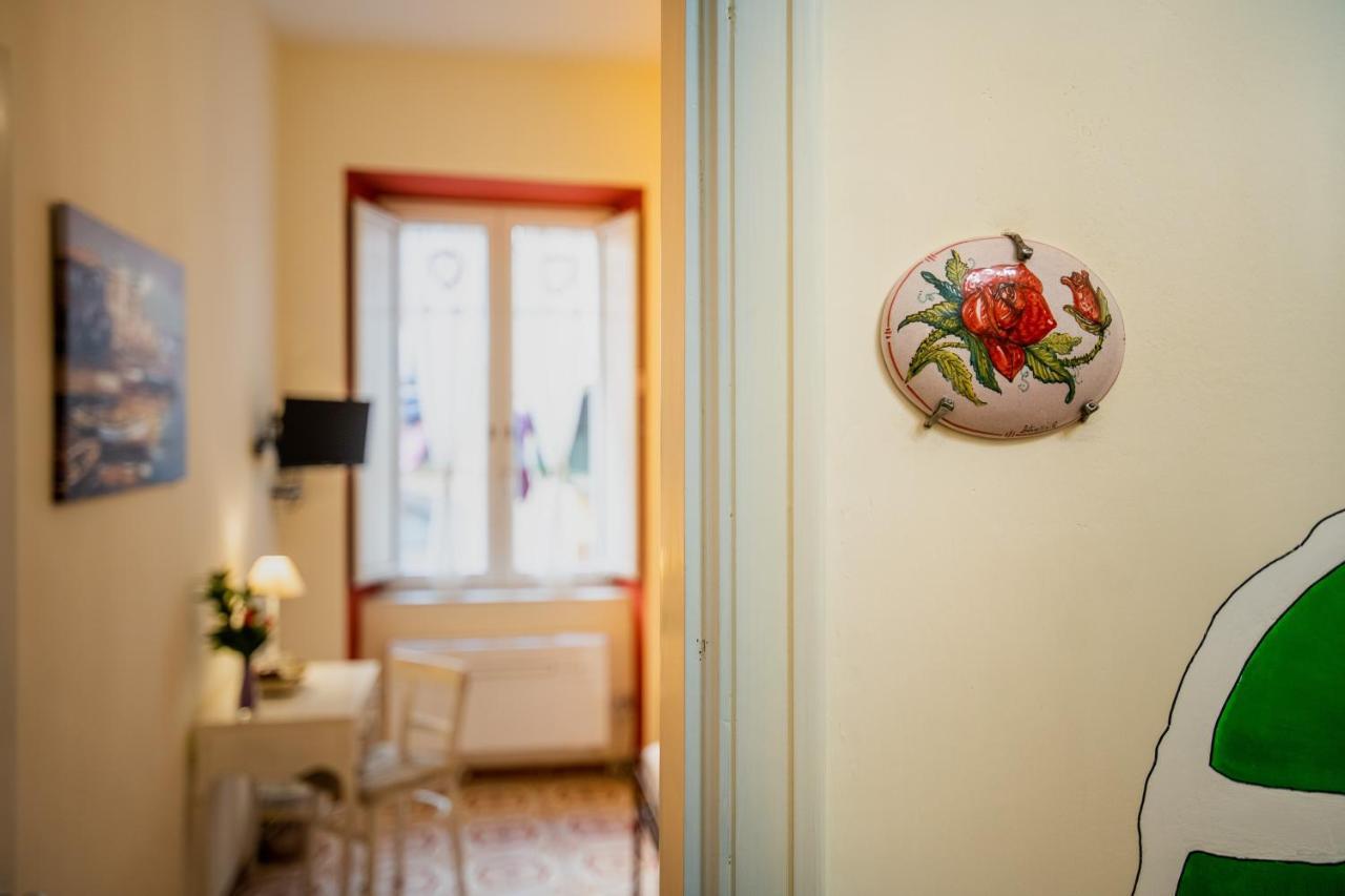 Bed and Breakfast Terre Dipinte Salerno Exterior foto