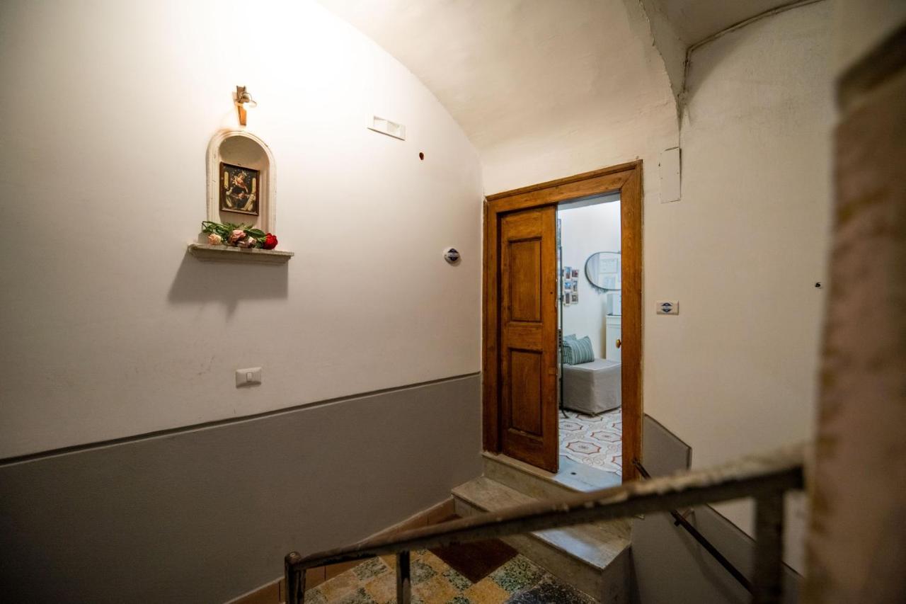 Bed and Breakfast Terre Dipinte Salerno Exterior foto