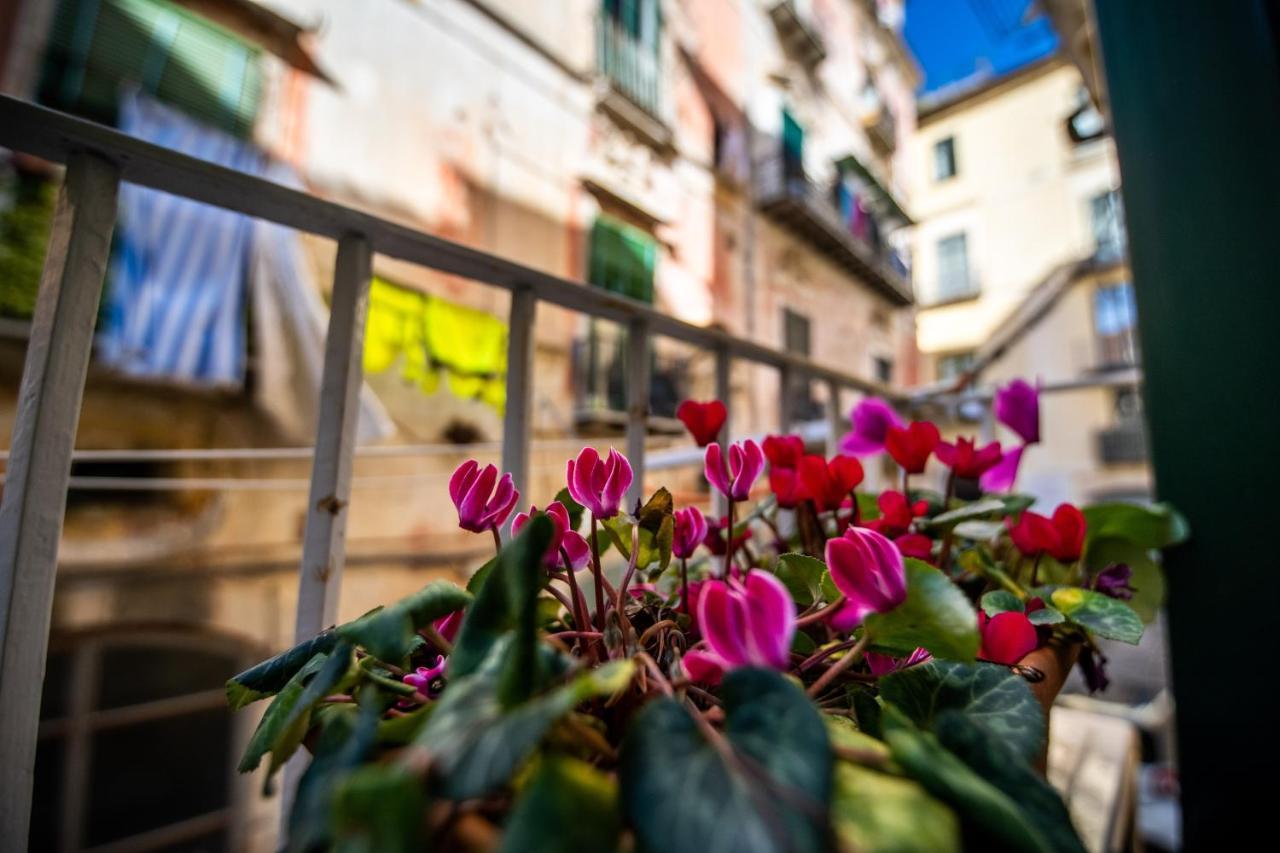 Bed and Breakfast Terre Dipinte Salerno Exterior foto