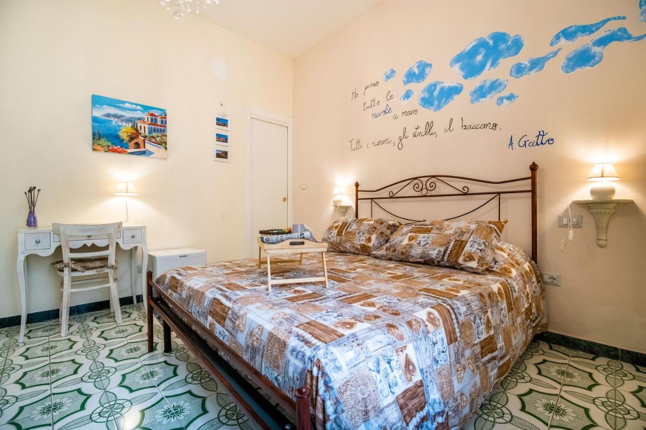 Bed and Breakfast Terre Dipinte Salerno Exterior foto