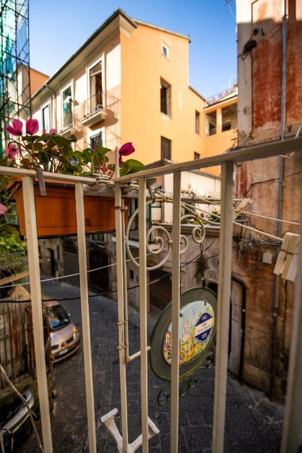 Bed and Breakfast Terre Dipinte Salerno Exterior foto