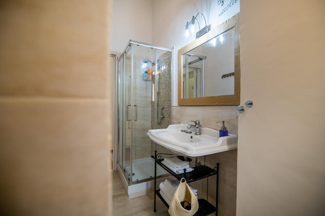 Bed and Breakfast Terre Dipinte Salerno Exterior foto