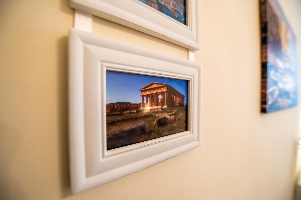 Bed and Breakfast Terre Dipinte Salerno Exterior foto