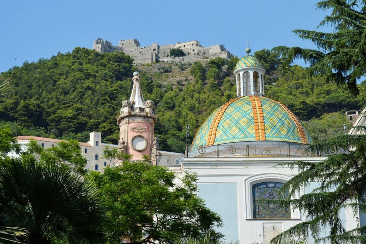 Bed and Breakfast Terre Dipinte Salerno Exterior foto