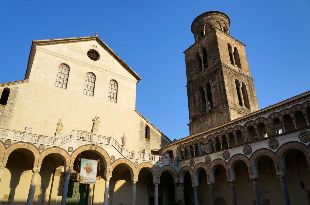 Bed and Breakfast Terre Dipinte Salerno Exterior foto